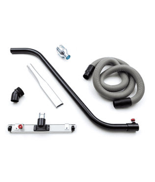 Accessories kits for indutrial vacuum cleaning 